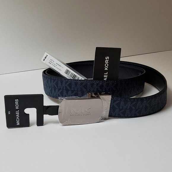 Michael Kors Accessories Michael Kors Mens Belt Adjustable